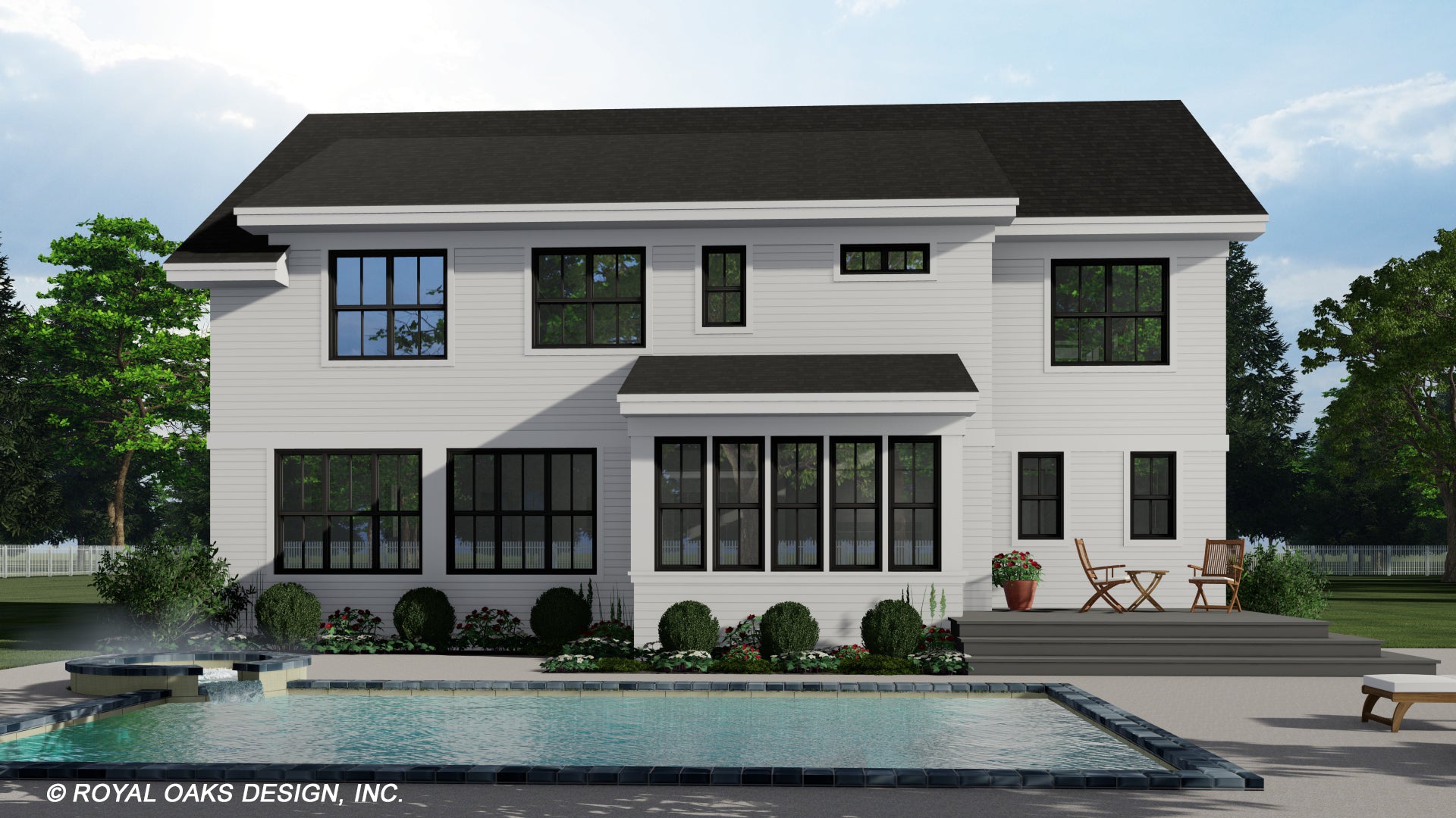 Cherrydale House Plan