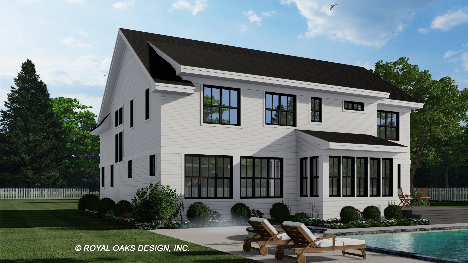 Cherrydale House Plan