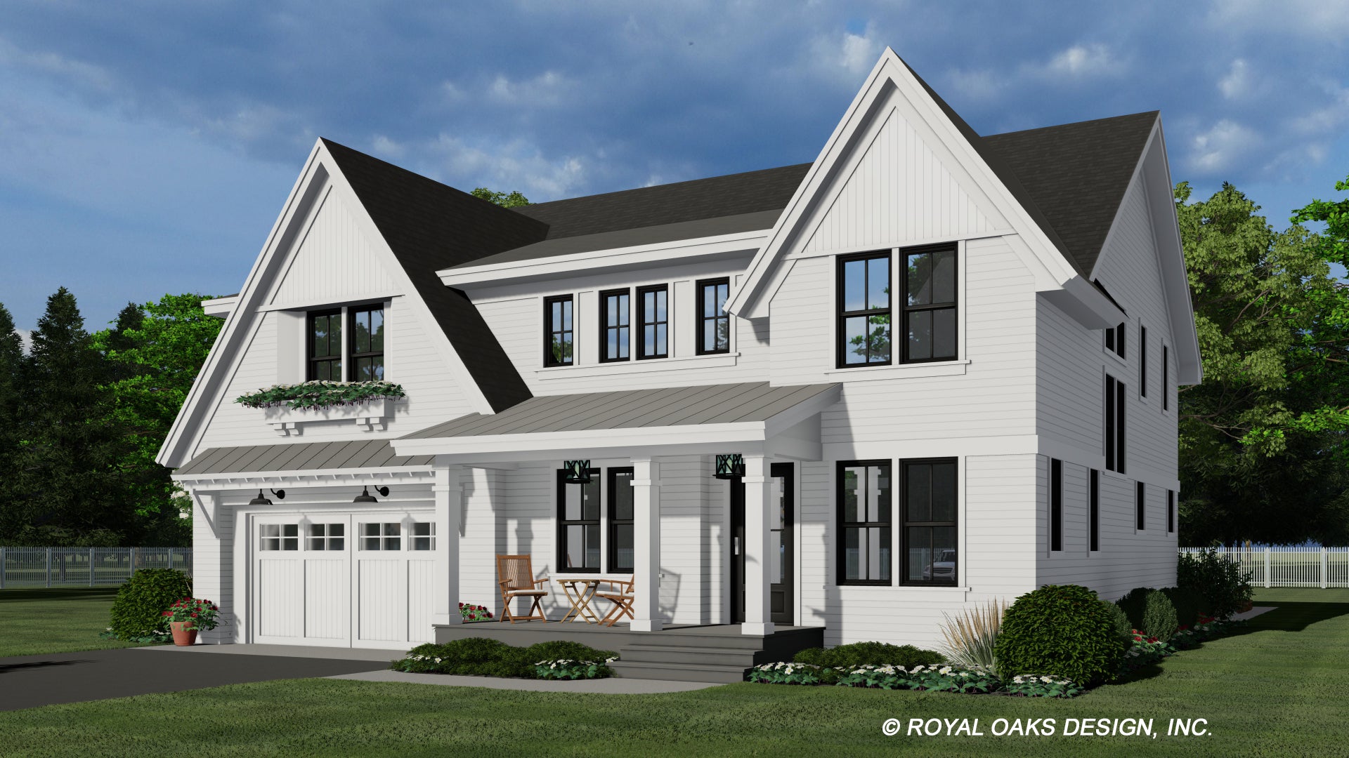 Cherrydale House Plan