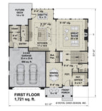 Cherrydale House Plan