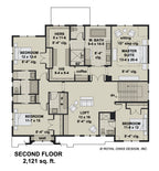 Cherrydale House Plan