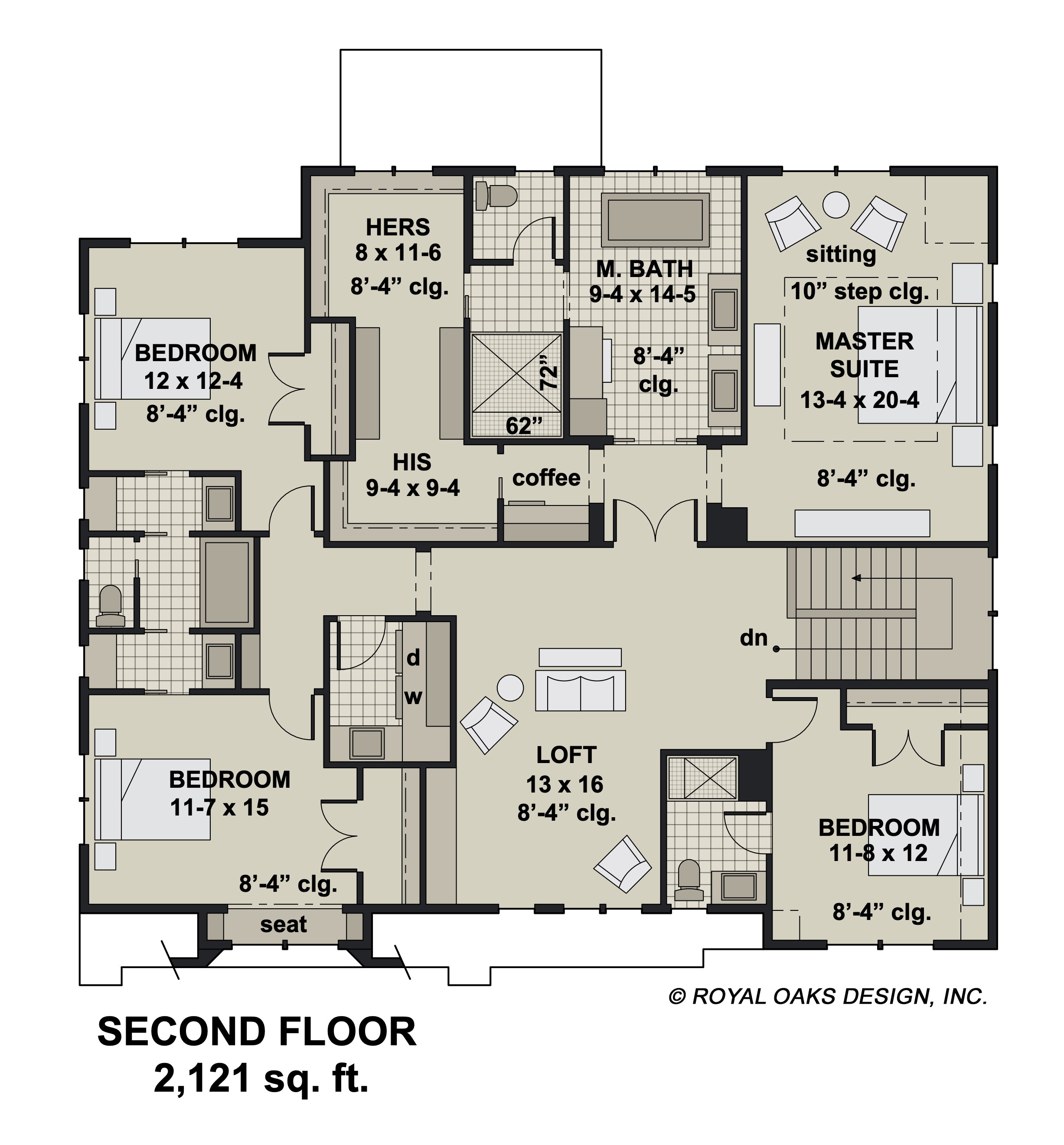 Cherrydale House Plan