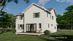 Oak Run House Plan