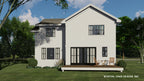 Oak Run House Plan