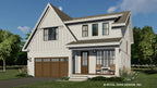 Oak Run House Plan
