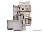 Cedar Creek House Plan