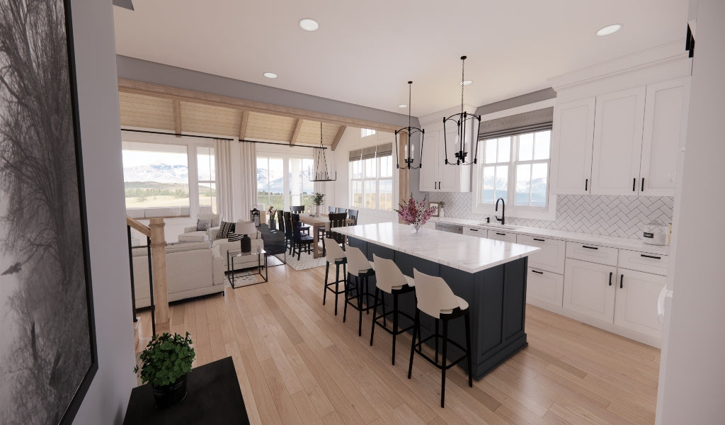 Cedar Creek House Plan