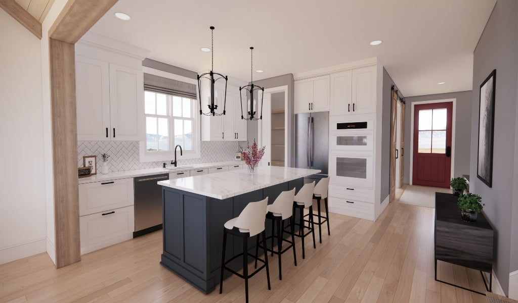 Cedar Creek House Plan