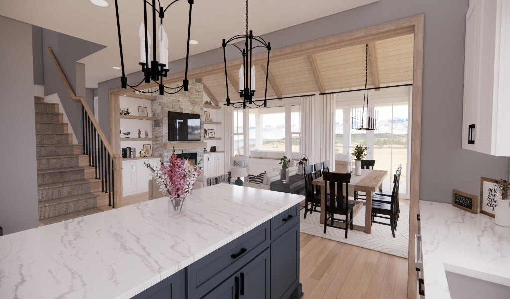 Cedar Creek House Plan