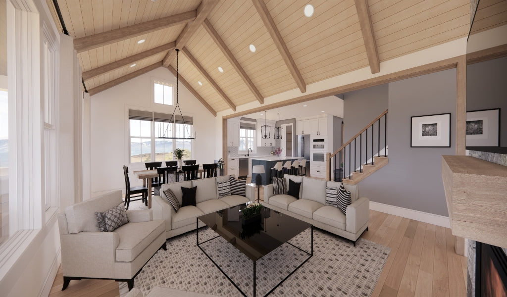Cedar Creek House Plan