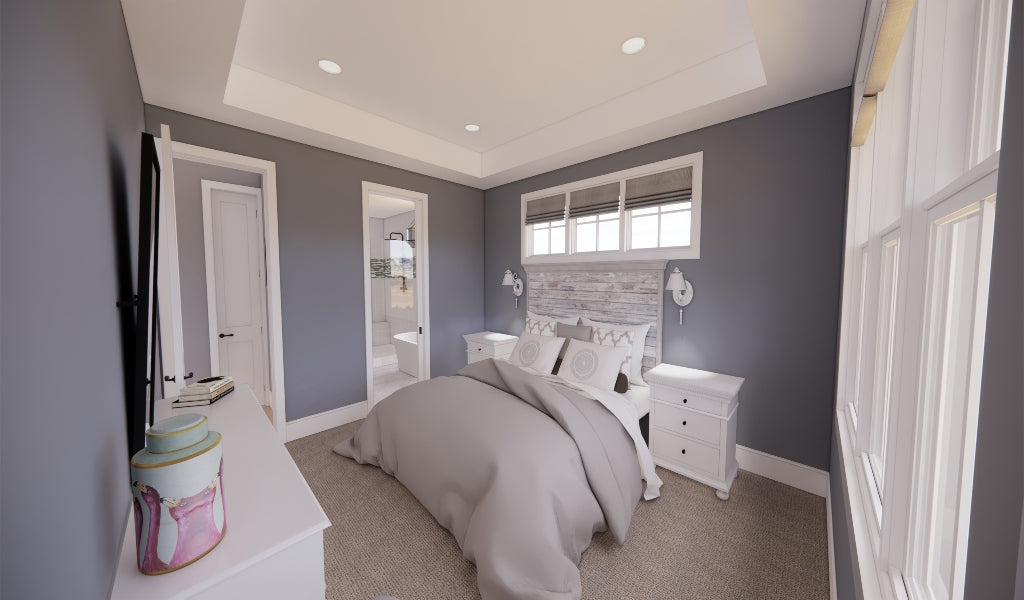 Cedar Creek House Plan
