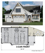 Cedar Creek House Plan