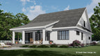 Cedar Creek House Plan