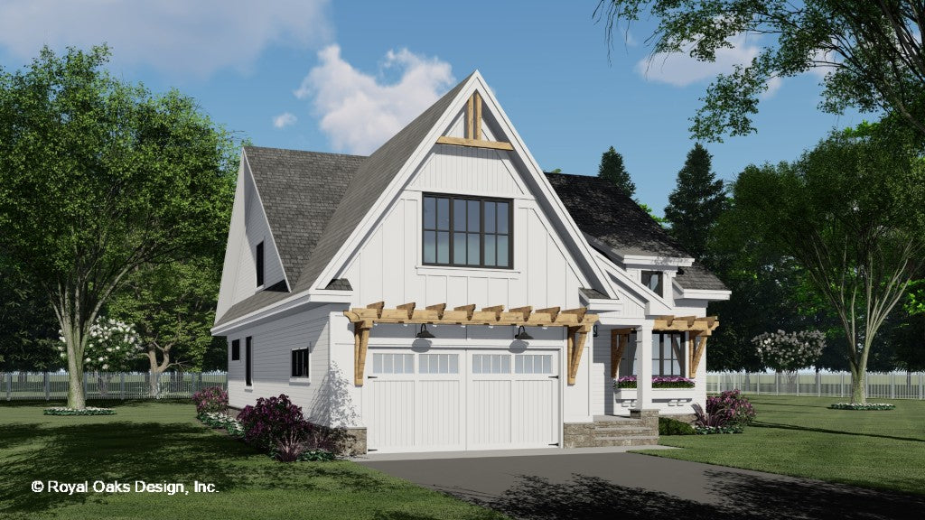 Cedar Creek House Plan