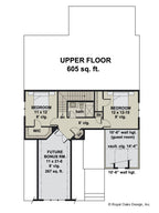 Cedar Creek House Plan