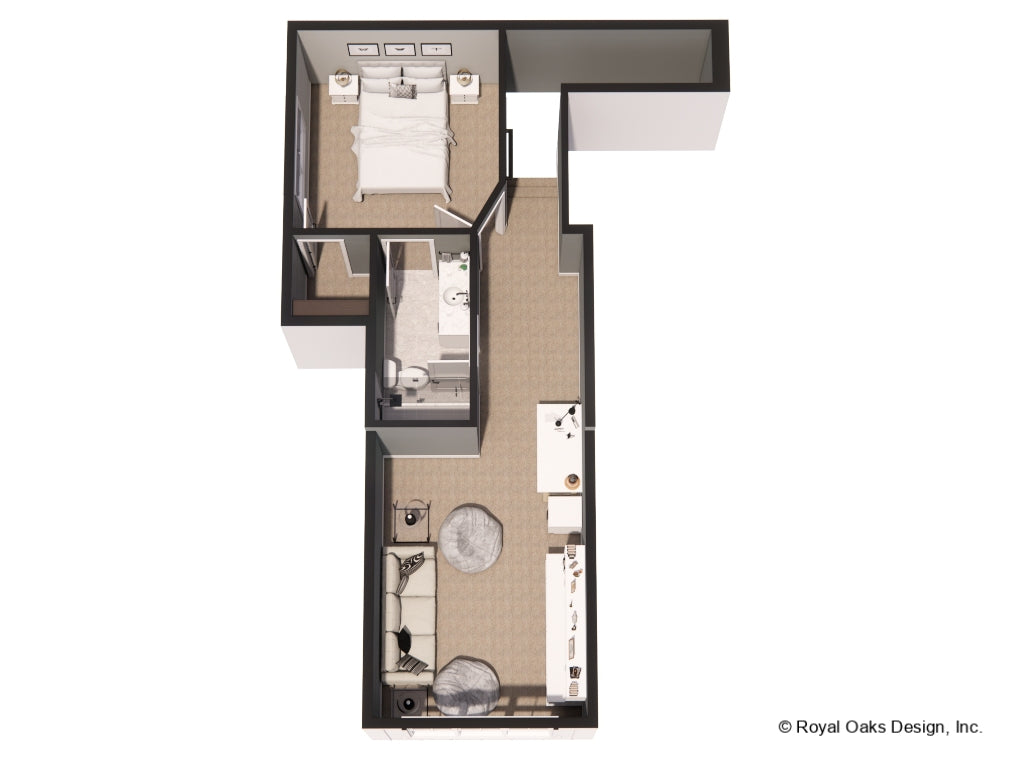 Oakmont House Plan
