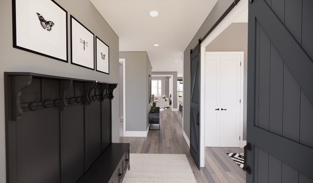 Oakmont House Plan