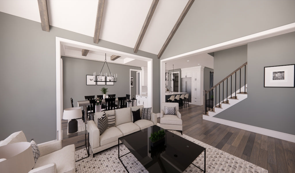 Oakmont House Plan