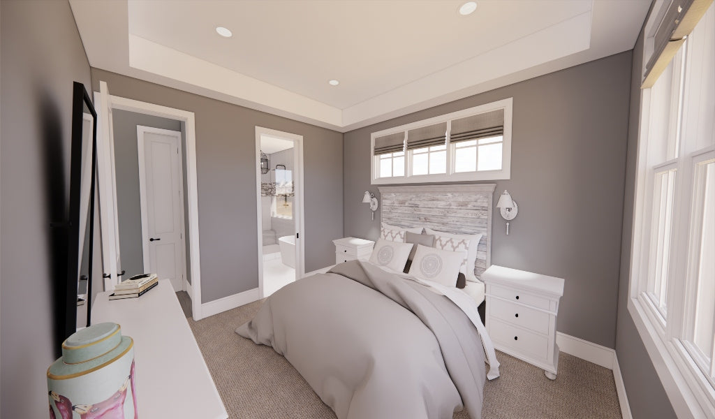 Oakmont House Plan