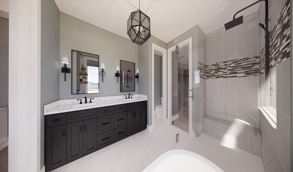 Oakmont House Plan