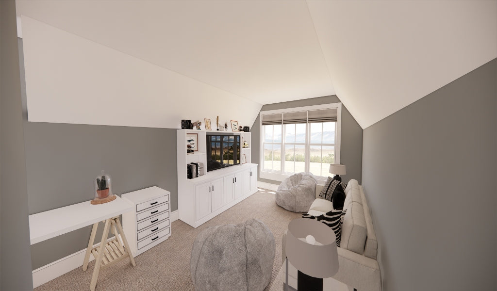 Oakmont House Plan