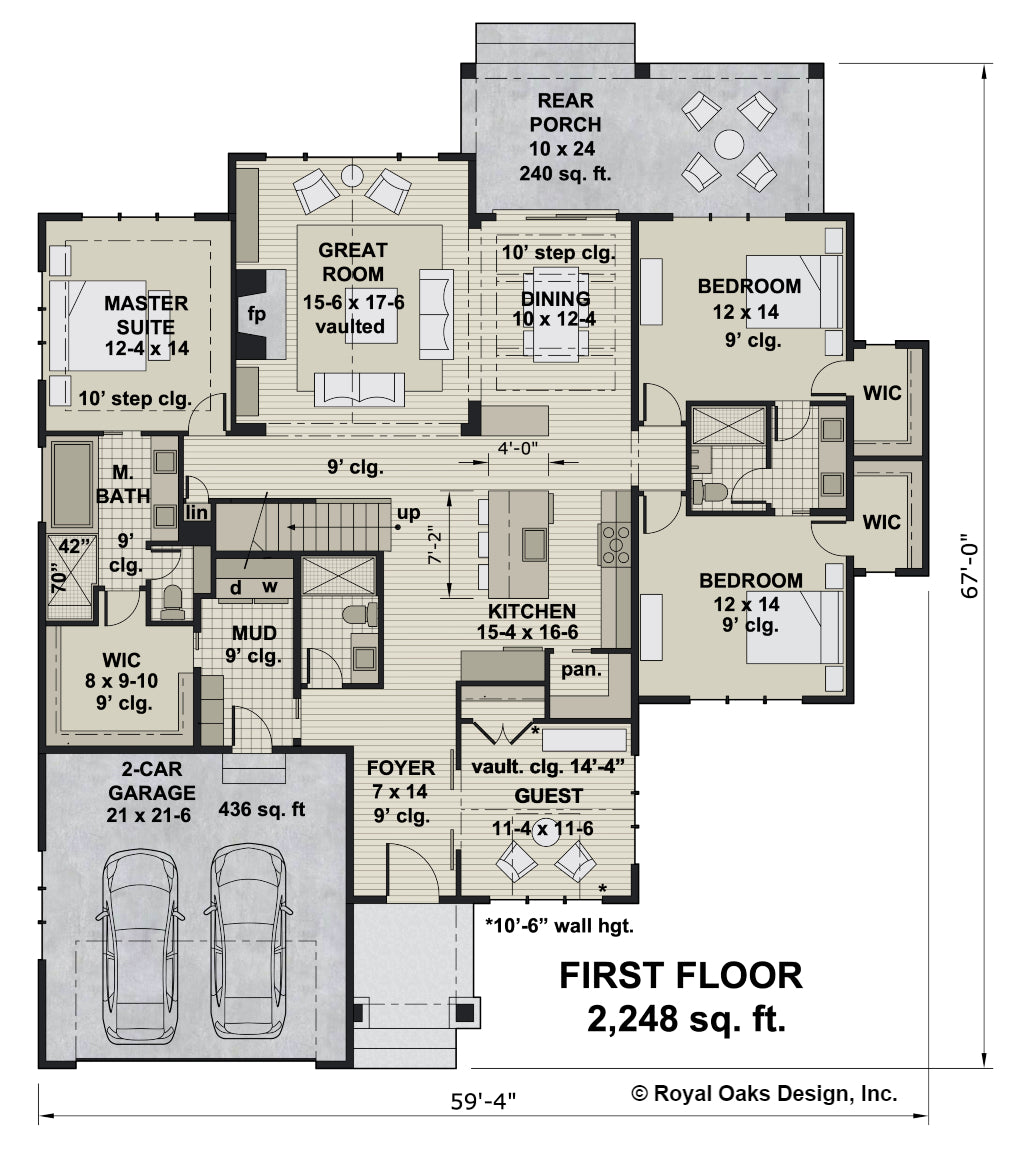 First Floor Plan