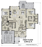 Oakmont House Plan