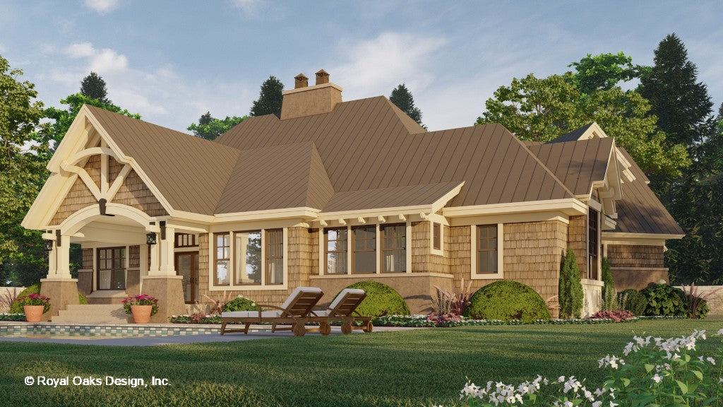 Westport House Plan
