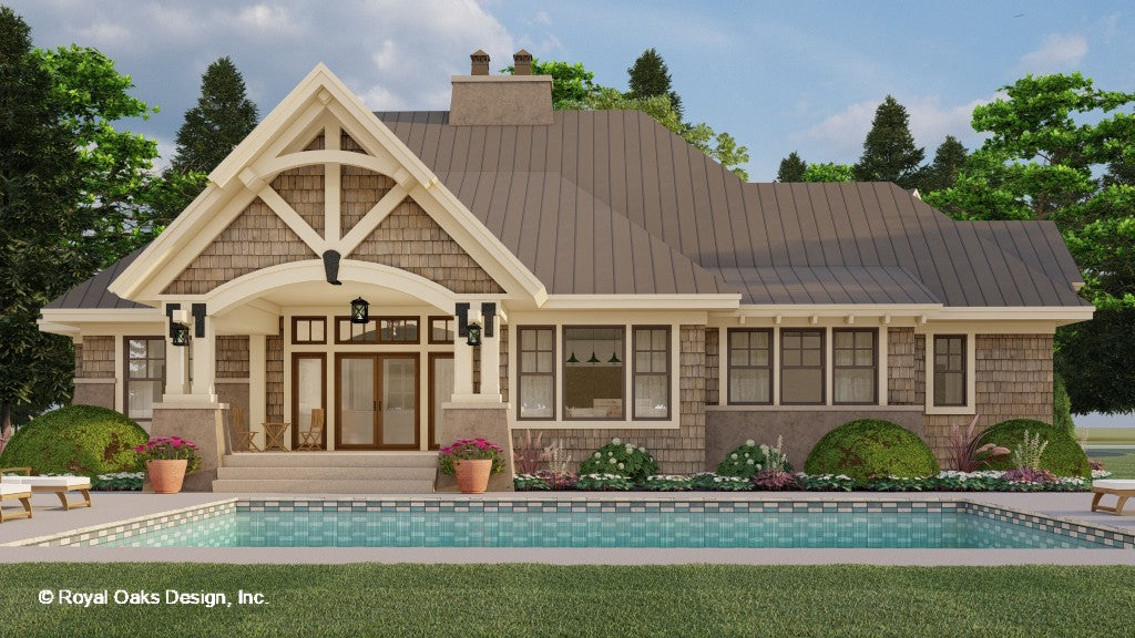 Westport House Plan