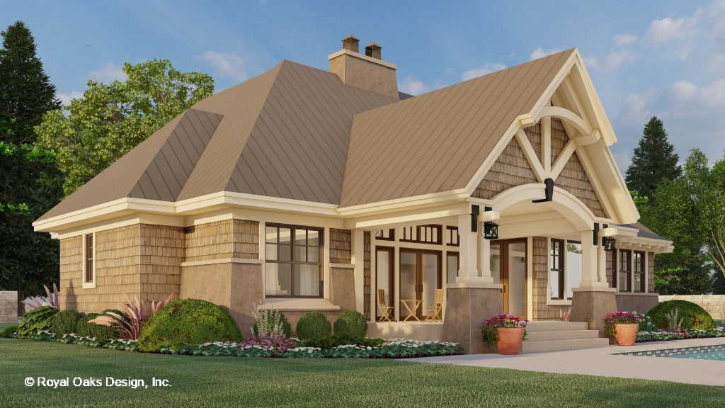 Westport House Plan