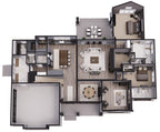 Harrison House Plan