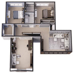 Harrison House Plan