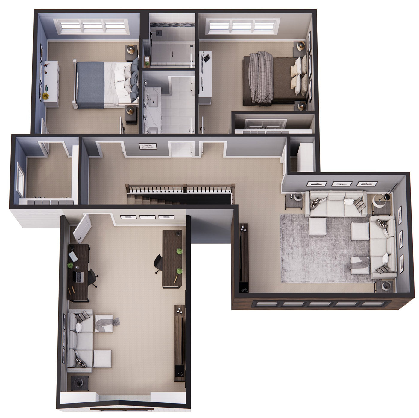 Harrison House Plan