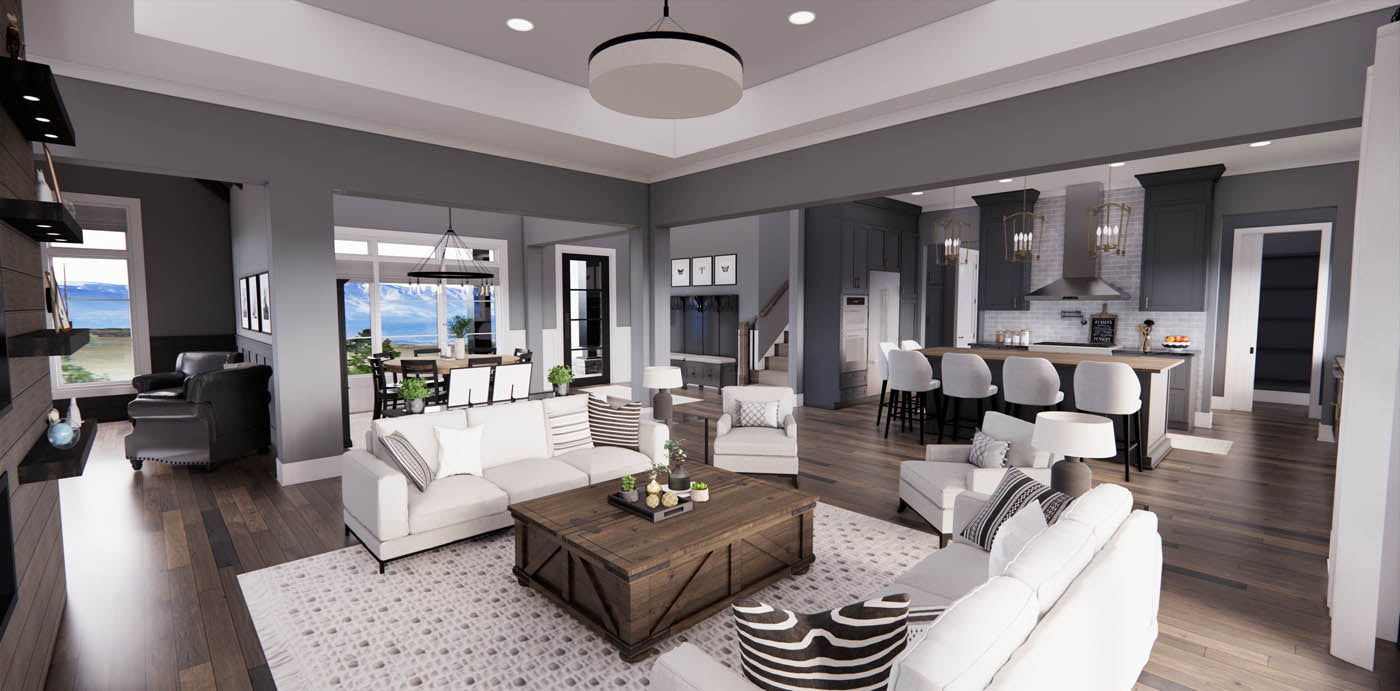 LaBeaux House Plan
