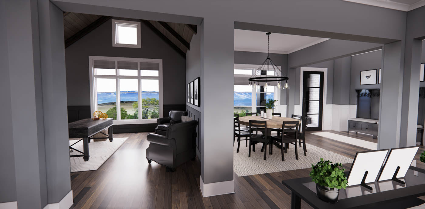 LaBeaux House Plan