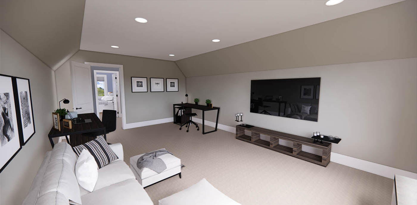 Harrison House Plan
