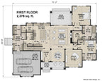 Harrison House Plan