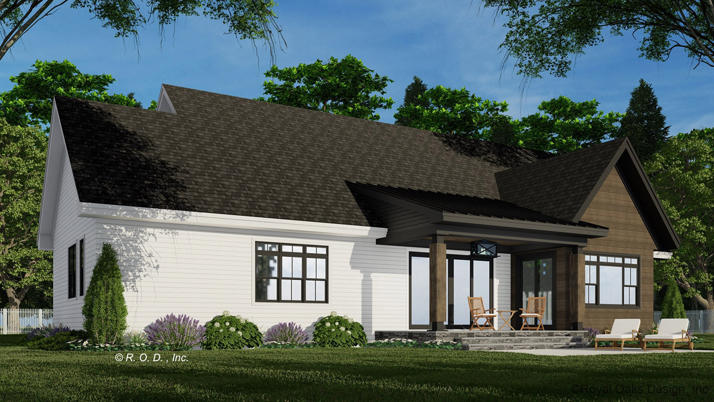 Bristol House Plan