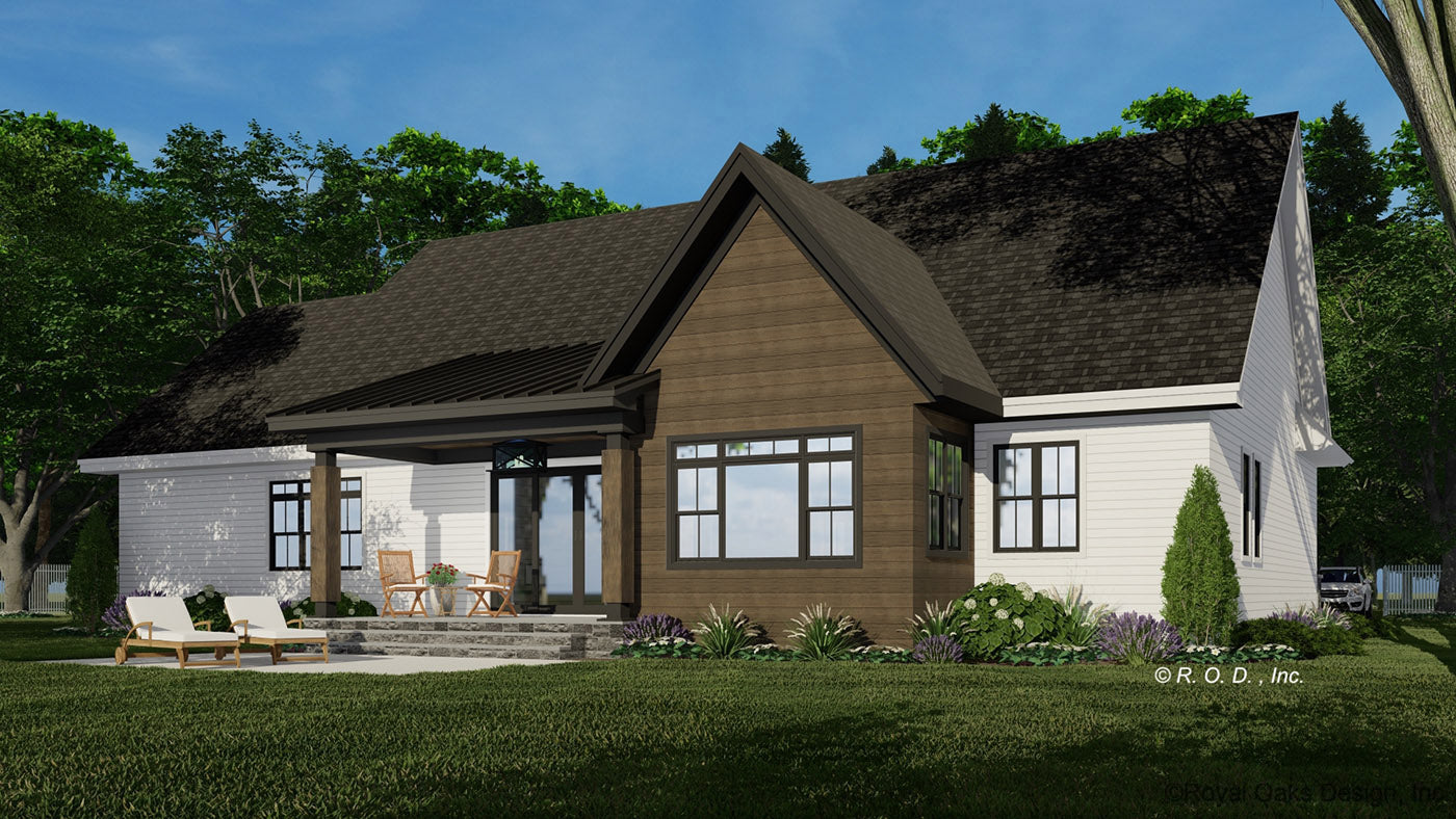 Bristol House Plan