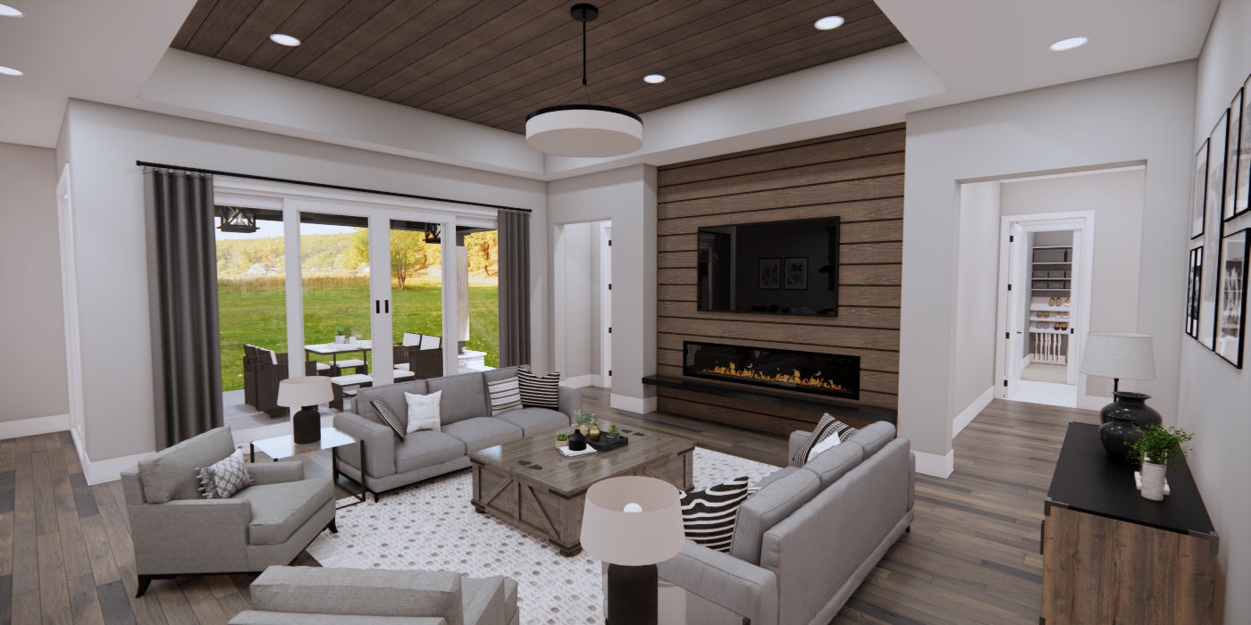 Winfield House Plan
