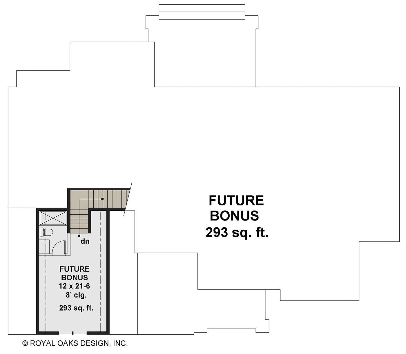 Winfield House Plan