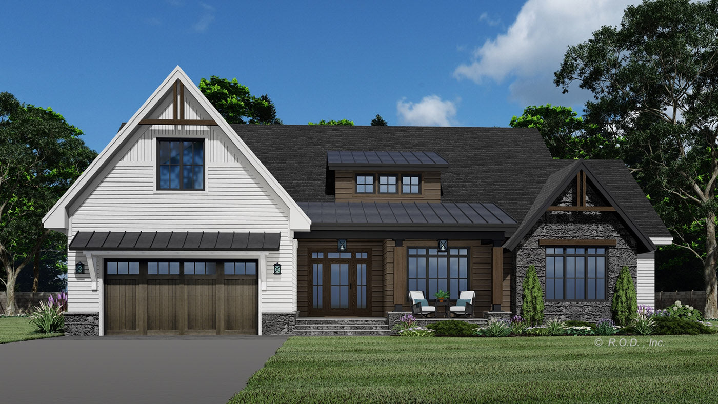 Winfield House Plan