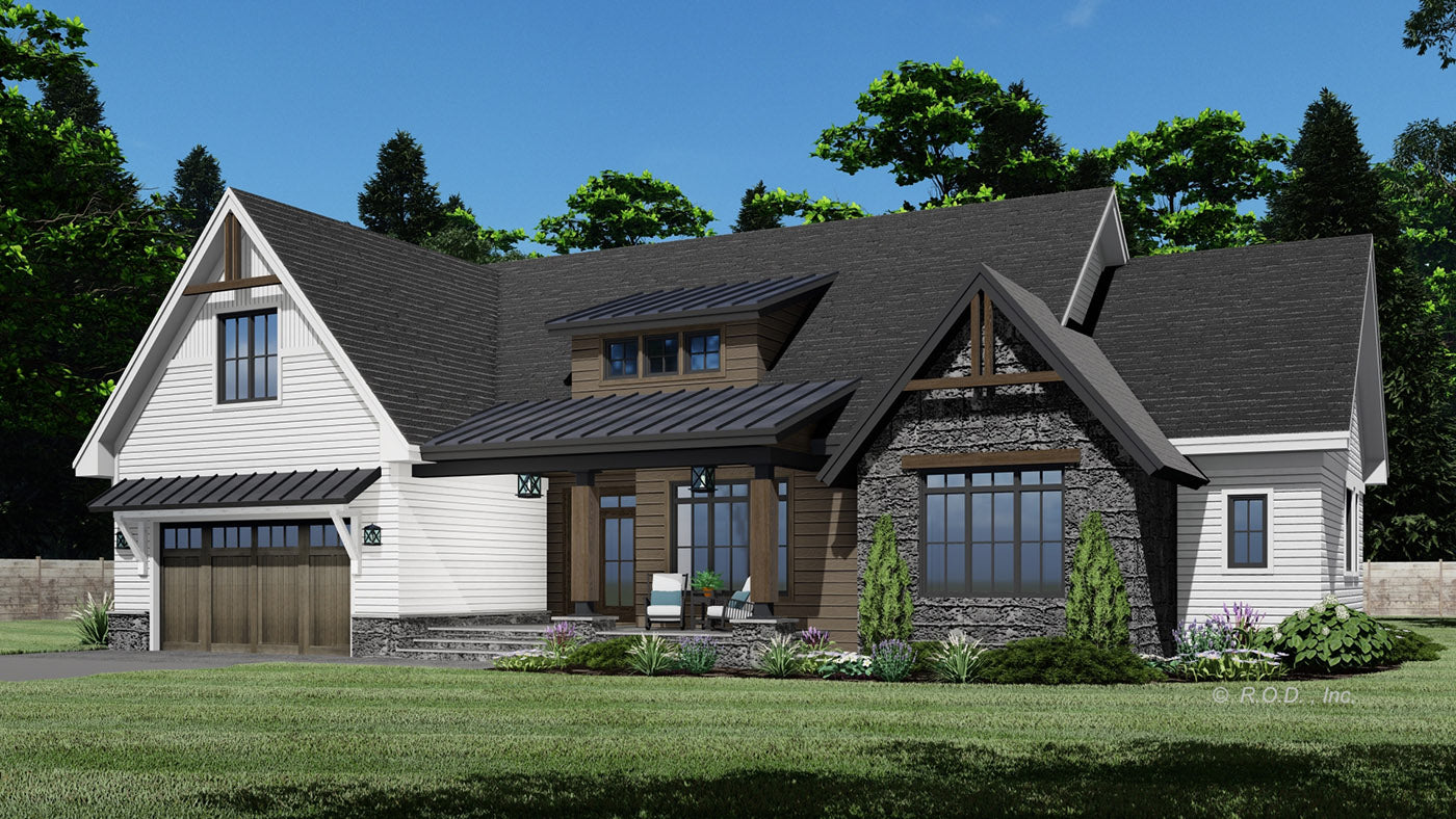 Winfield House Plan