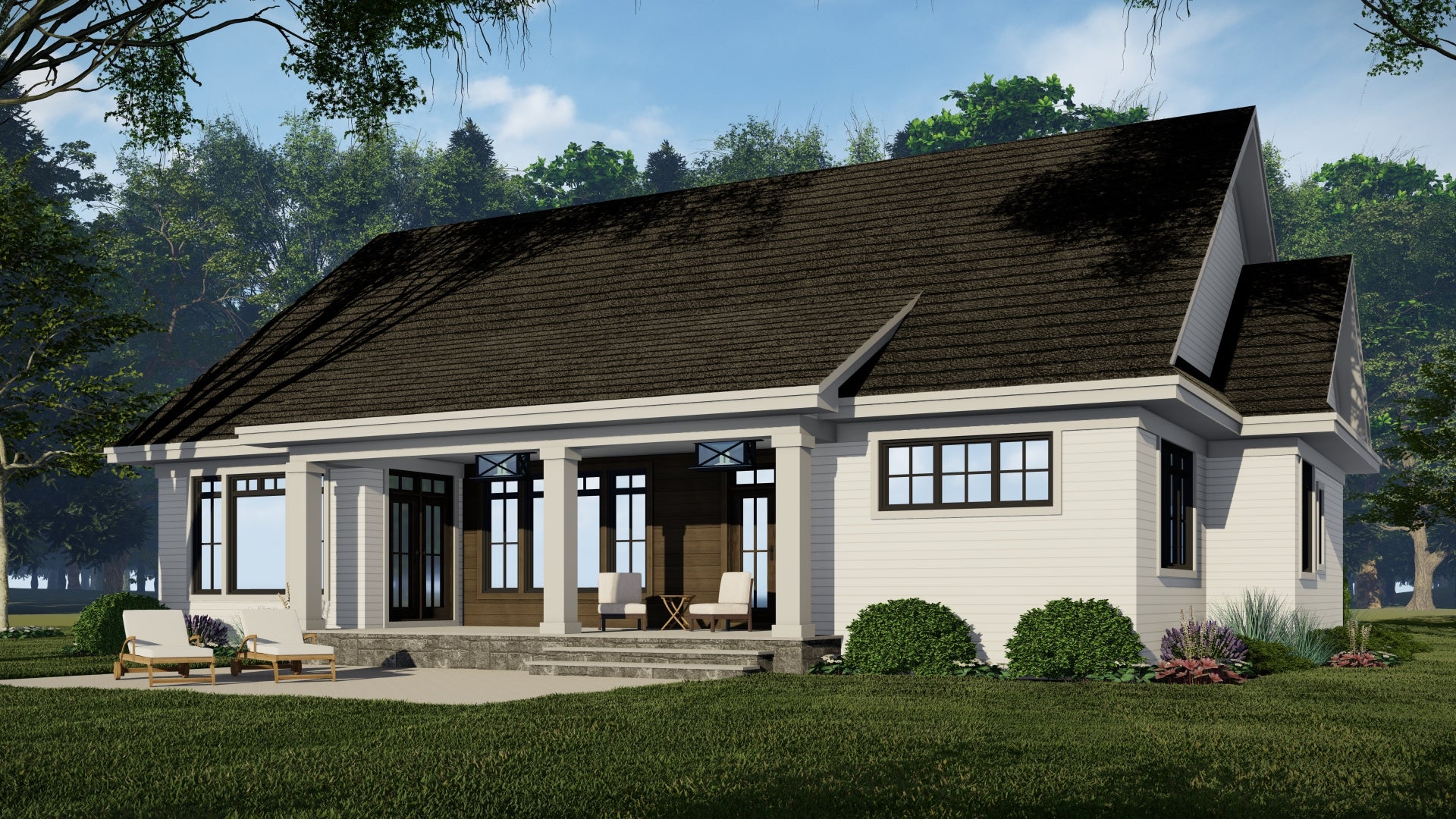 Langford House Plan