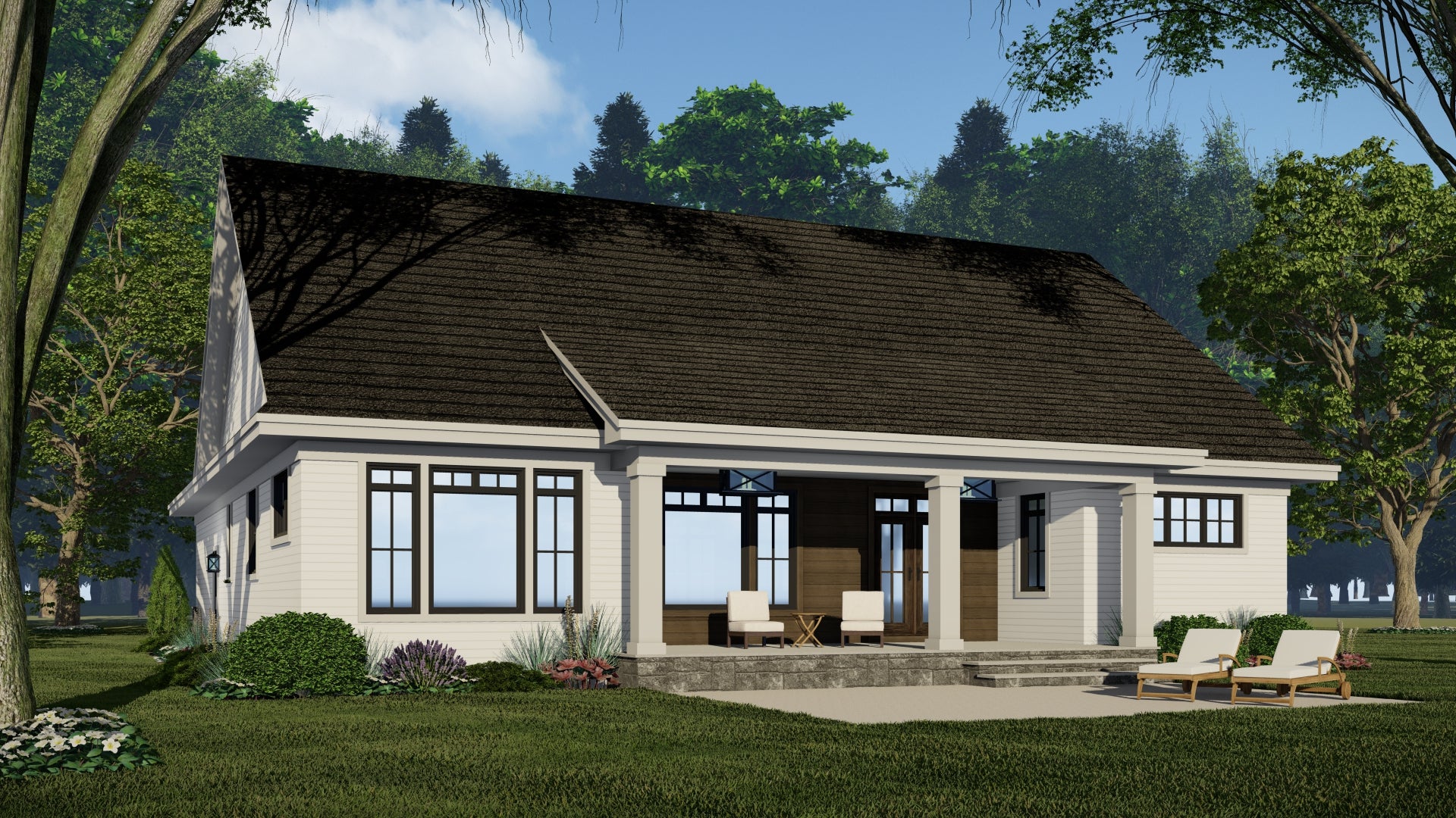 Langford House Plan