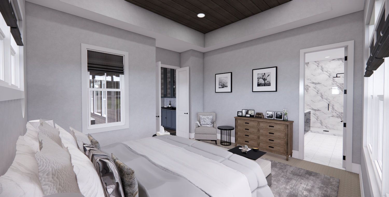 Langford House Plan