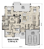 Langford House Plan