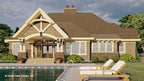 Whitetail Ranch House Plan