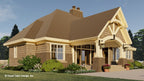 Whitetail Ranch House Plan