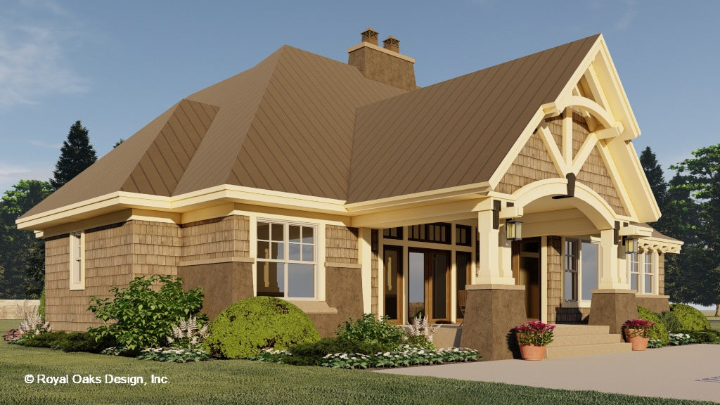 Whitetail Ranch House Plan